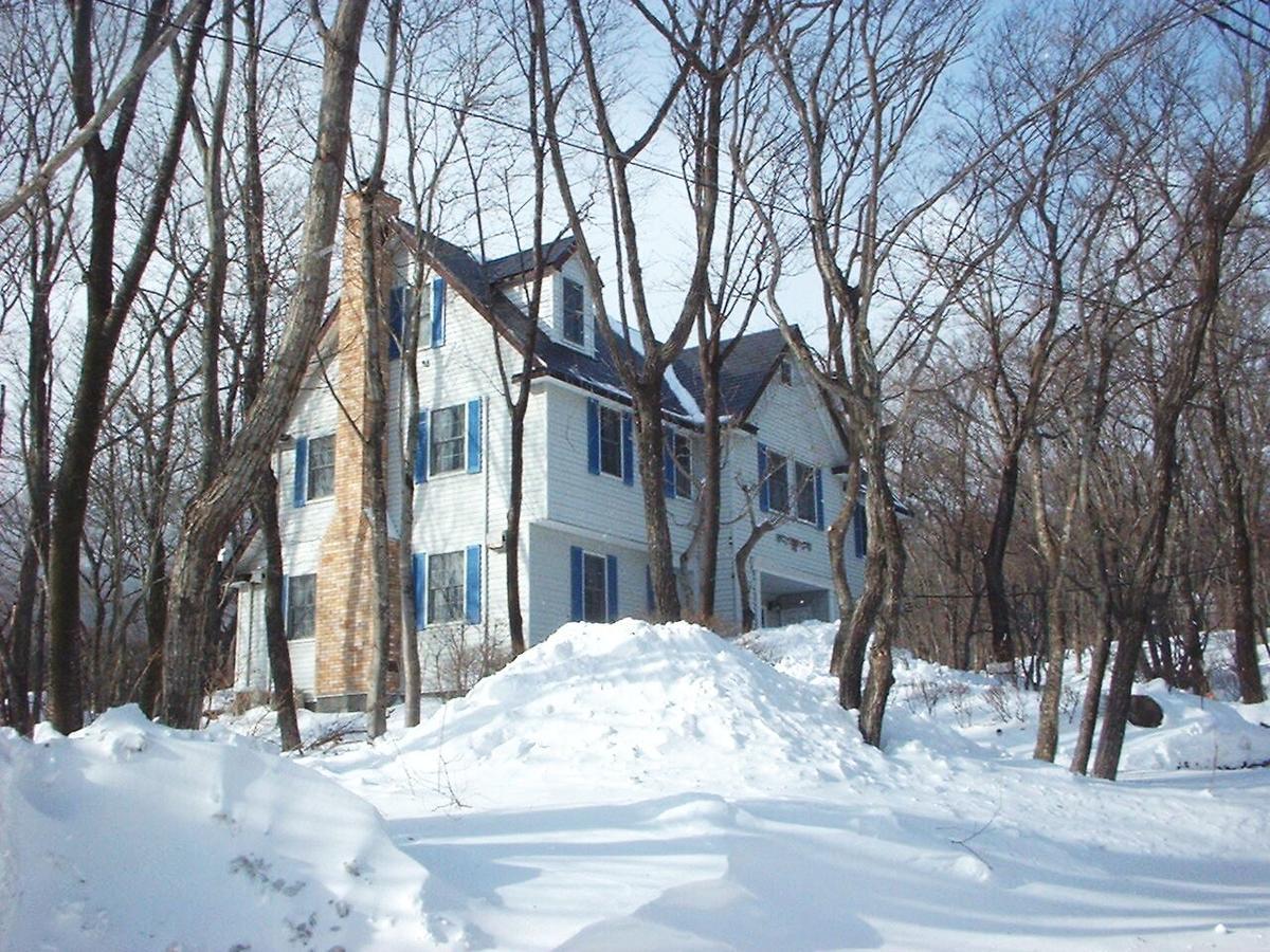 Cozy Inn Antique Насу Экстерьер фото