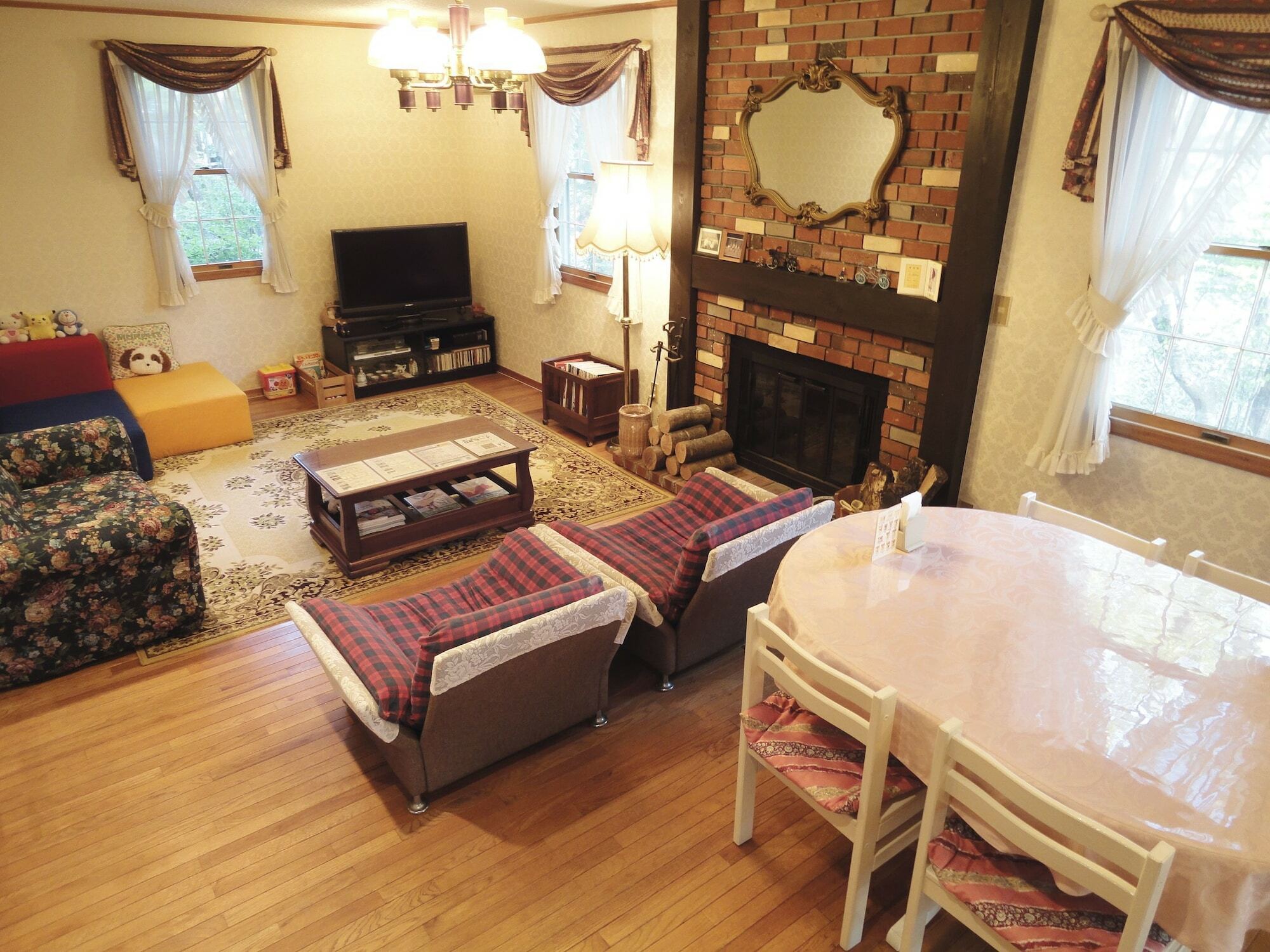 Cozy Inn Antique Насу Экстерьер фото