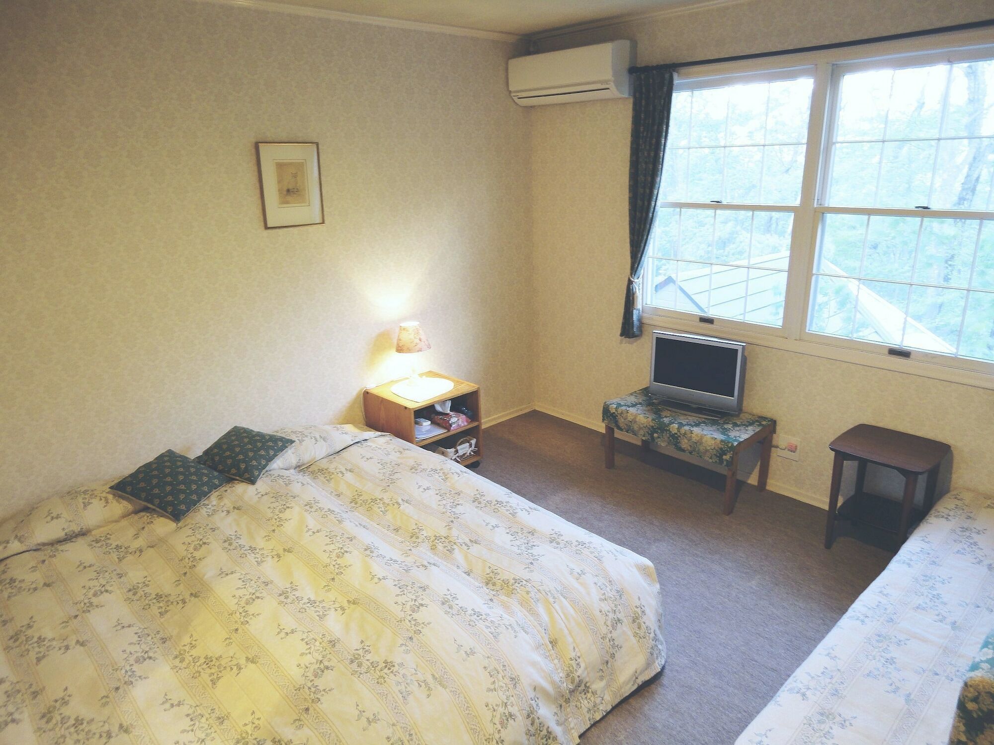 Cozy Inn Antique Насу Экстерьер фото